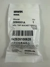 Irwin Hanson Adjustable Tap Socket Small Stock #3095001A. Fixed Price $19.99.
