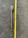 Snap On FLF80, 3/8 Drive Swivel Head Ratchet, Loose .works Fine. Fixed Price $98.00.