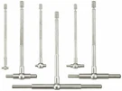 Fowler 52-470-006-0 Telescoping Gage Complete Set With 0.3125"-6" Measuring R.... Fixed Price $145.00.