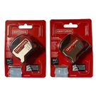 Craftsman Tape Measures 2* Qty W/bottle Opener 9-FOOT Magnetic Back New. Fixed Price $7.95.