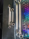 Matco Tools 5PC Double Box Offset Not An Original Priority Shipping. Fixed Price $60.00.