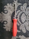 Snap On Hook Tool W/red Screwdriver Handle 4ASHA Parts. Fixed Price $21.99.