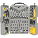 Performance W1801 123PC Mechanic's Set, Hand Tools - Sets Beige. Fixed Price $92.75.