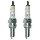 Ngk Spark Plug Set For Kawasaki EN650 Vulcan. Fixed Price $23.95.