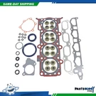 Dnj FGS3011 Graphite Full Gasket Set For 91-98 Saturn SC2 1.9L L4 Dohc 16V. Fixed Price $155.79.