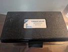 Precision Instruments 1/4" Torque Dial Driver. Fixed Price $130.00.