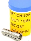 New Toolmex DA-300 Double Angle DA300 Spring Collet 15/64" 7-167-337. Fixed Price $17.10.