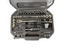 Husky 94-PIECE Mechanics Tool Set Sae/metric 1/4" & 3/8" Drive With Case Missing. Fixed Price $44.99.