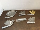 Feeler Gauge Lot Mac Matco K-d 163 FG004 FG-13M FG-14 FG023. Fixed Price $50.00.