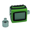 Vim Tools DATM1238 1/2'' Drive Digital Torque Angle Meter With 3/8" Adapter. Fixed Price $125.78.