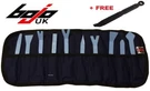 Bojo Blue Genius 10 Piece Kit Plastic Car Trim Radio Pry Tool Snap On/off Wrap. Fixed Price $33.57.