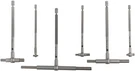 599-591-20 Telescoping Gauge Set, 6 Pieces. Fixed Price $422.99.