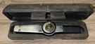 Cdi 1502DI 3/8" Drive Torque Wrench Consolidated Devices, Inc. W/ Case. Fixed Price $65.00.