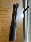 Snap-on Tools QJR-217B 3/8" Drive Click Type Torque Wrench Usa Nice!. Fixed Price $81.50.