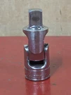 Snap-on 3/8" Drive Universal Joint Swivel Adapter FU8A. Fixed Price $17.95.