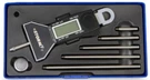 Central Tools 3M746-00 Electronic Digital Depth Gauge 16IN Range. Fixed Price $79.94.