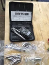 Sears Craftsman 33853 Usa Nos 53PC Mechanics Tool Socket Set W Pouch. Fixed Price $115.00.