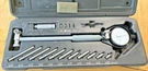 Mitutoyo No. 511-106 2 -4 Bore Gauge With Case And Components!. Fixed Price $249.95.