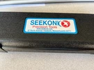 New Seekonk TSQ-150 Torque Wrench 3/8 Inch Pound Gauge +++++++++++++++++++++. Fixed Price $199.00.