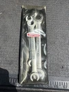 Sears Craftsman Usa Nos 3PC Flare Nut Line Wrench Set Crown Logo Sae 4433 -v-. Fixed Price $59.95.