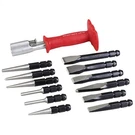 Otc Tools 4605 Interchangeable Punch & Chisel Set. Fixed Price $96.34.
