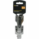 3/4 Inch Drive Universal Joint Socket Adapter Pro-grade 16010. Fixed Price $21.63.
