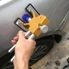 19PCS Paintless Car Body Dent Puller Repair Tool Dint Hail Damage Remover Kit. Fixed Price $9.89.