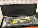 Mitutoyo Japan 500-193-30 300MM/12" Absolute Digital Digimatic Vernier Caliper. Fixed Price $135.00.