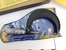 Central Tool Co. 2"-3" Micrometer, W/ Case, Box, Usa. Fixed Price $22.50.