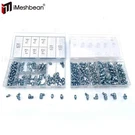220PCS Metric & Sae Hydraulic Lubrication Grease Zerk Fittings Assortment Set. Fixed Price $23.29.