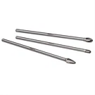 Summit Porting And Polishing Set Deburr Kit Carbide 6" Bits 1/4" Shank Of 3. Fixed Price $108.98.