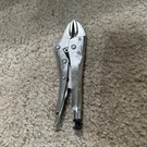 Proto 291NC Adjustable Locking Pliers. Fixed Price $26.99.