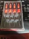 Snap On SGASA204CO Mini Pic Set Orange Sealed. Fixed Price $69.95.