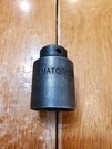 Matco Tools 3/8" Drive Oil Pressure Sending Unit Socket SPS118. Fixed Price $22.00.