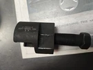 Kent-moore J25034-C Power Steering Pump Pulley Remover Tool W/ Pressure Screws. Fixed Price $275.00.