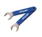 Calvert WR-01 Caltracs Traction Bar System Adjustment Wrenches Made In Usa. Fixed Price $79.95.