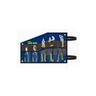 Irwin 2078708 5 Pc. Tool Roll Set. Fixed Price $130.97.
