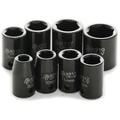 Performance Tool M589DB 8PC 3/8" Dr Met Impact Skt Set. Fixed Price $21.09.
