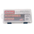 Edelbrock Carburetor Calibration Kit 1479; Performer Series 1405. Fixed Price $96.95.
