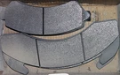 Napa United Brake Pad Shoe Set #SD-7142-M. Fixed Price $86.25.