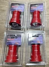 Lot Of 6 - Westward 1YMJ5 Multi Vehicle Radiator Cap Leak Test Adapter Fast Ship. Fixed Price $24.99.