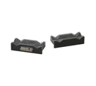 Earls 1044ERL 4" Nylon Vise Soft Jaws For An Hose Assembly Bench Tool. Fixed Price $38.37.