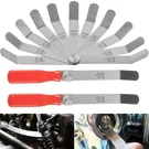 A308 Offset Valve Tappet Gauge Premium 11-BLADE Feeler Kit. Fixed Price $37.00.