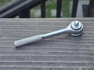 Challenger #1060D 1/4" Drive Thumbwheel Ratchet Proto Excellent. Fixed Price $19.99.