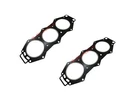 For Yamaha Outboard 150-225 Hp Gasket 6G5-11181-00-00 6G5-11181-A0-00 X2. Fixed Price $50.13.