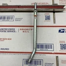 Snap Tools PHG64B Air Hammer 30* Angled End Chisel 10-1/2" Long 5/8" Wide New. Fixed Price $66.00.