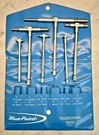 Oem Blue-point Telescoping Gauges 5/16" 8MM 150MM MTEE6. Fixed Price $75.00.