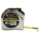 Tool International 1/2" X 6' Tape Measure With Sae And Metric Marking. Fixed Price $12.52.
