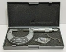 Fowler 1.300" .001" Vernier Disc Brake Micrometer 52-234-201. Fixed Price $34.95.