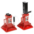 American Forge & Foundry 6422 Ton Pin-style Truck Stand Set, Pr. Fixed Price $324.99.